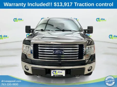 Photos of 2012 Ford F-150 XLT for sale in New Hope, MN at Drive Appeal New Hope