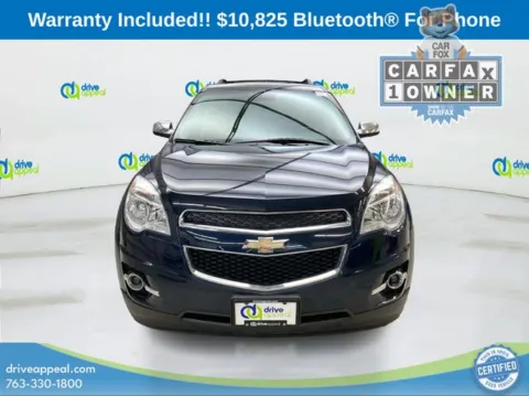 Photos of 2015 Chevrolet Equinox LT for sale in New Hope, MN at Drive Appeal New Hope
