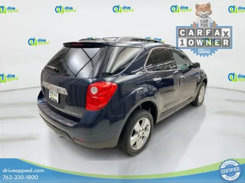 More photos of 2015 Chevrolet Equinox LT at Drive Appeal New Hope, MN