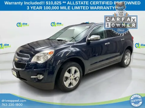 Unknown 2015 Chevrolet Equinox LT for sale in New Hope, MN