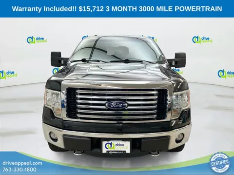 Photos of 2012 Ford F-150 XLT for sale in New Hope, MN at Drive Appeal New Hope