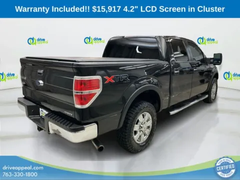 More photos of 2012 Ford F-150 XLT at Drive Appeal New Hope, MN