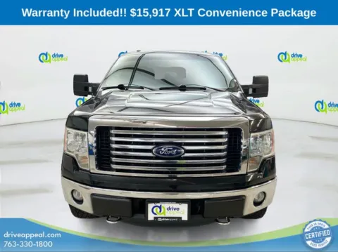 Photos of 2012 Ford F-150 XLT for sale in New Hope, MN at Drive Appeal New Hope