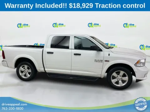 More photos of 2014 Ram 1500 Express at Drive Appeal New Hope, MN