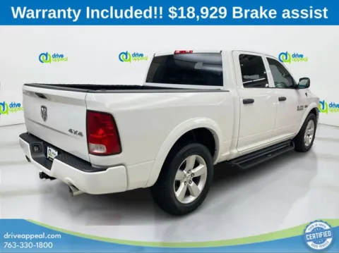 More photos of 2014 Ram 1500 Express at Drive Appeal New Hope, MN