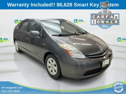 Another view of 2007 Toyota Prius for sale in New Hope, MN at Drive Appeal New Hope