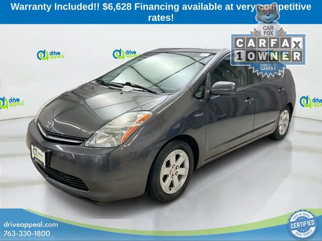 2007 Toyota Prius Base
