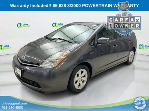 Gray 2007 Toyota Prius for sale in New Hope, MN