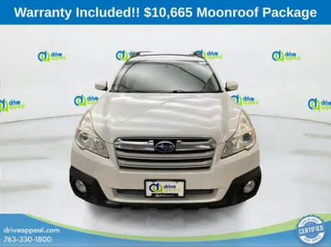 Photos of 2013 Subaru Outback 2.5i Premium for sale in New Hope, MN at Drive Appeal New Hope