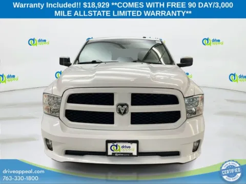 Photos of 2014 Ram 1500 Express for sale in New Hope, MN at Drive Appeal New Hope