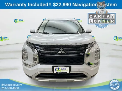 Photos of 2023 Mitsubishi Outlander SE for sale in New Hope, MN at Drive Appeal New Hope