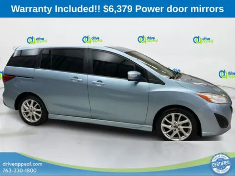 More photos of 2013 Mazda Mazda5 Touring at Drive Appeal New Hope, MN