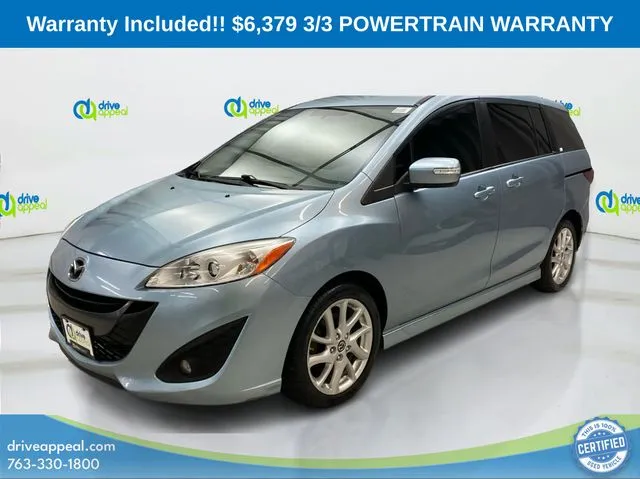 2013 Mazda MAZDA5