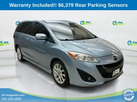 Another view of 2013 Mazda Mazda5 Touring for sale in New Hope, MN at Drive Appeal New Hope