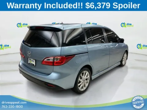 More photos of 2013 Mazda Mazda5 Touring at Drive Appeal New Hope, MN