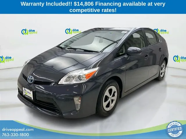 2015 Toyota Prius Four for sale in New Hope, MN