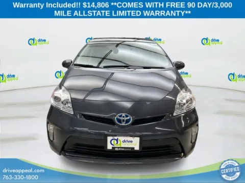 Photos of 2015 Toyota Prius Four for sale in New Hope, MN at Drive Appeal New Hope