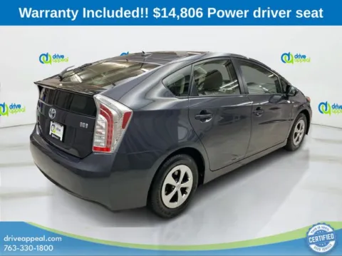 More photos of 2015 Toyota Prius Four at Drive Appeal New Hope, MN