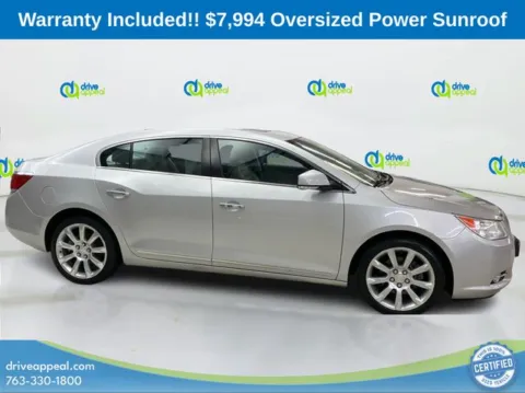 More photos of 2010 Buick LaCrosse CXS at Drive Appeal New Hope, MN