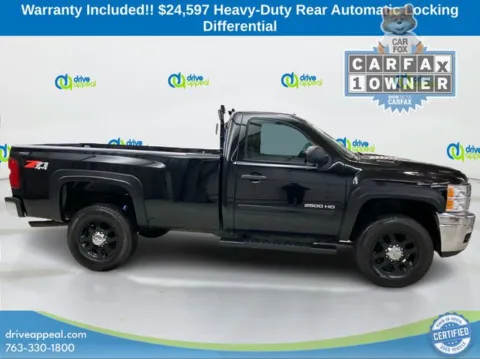 More photos of 2014 Chevrolet Silverado 2500HD LT at Drive Appeal New Hope, MN