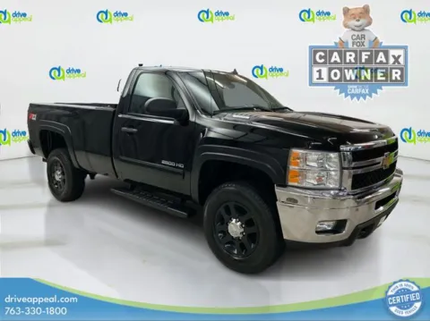 Another view of 2014 Chevrolet Silverado 2500HD LT for sale in New Hope, MN at Drive Appeal New Hope