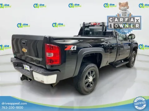 More photos of 2014 Chevrolet Silverado 2500HD LT at Drive Appeal New Hope, MN