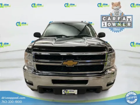 Photos of 2014 Chevrolet Silverado 2500HD LT for sale in New Hope, MN at Drive Appeal New Hope