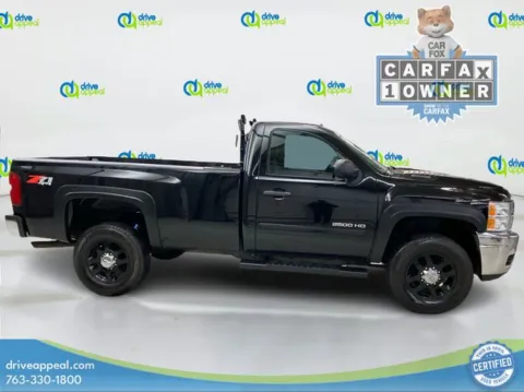 More photos of 2014 Chevrolet Silverado 2500HD LT at Drive Appeal New Hope, MN