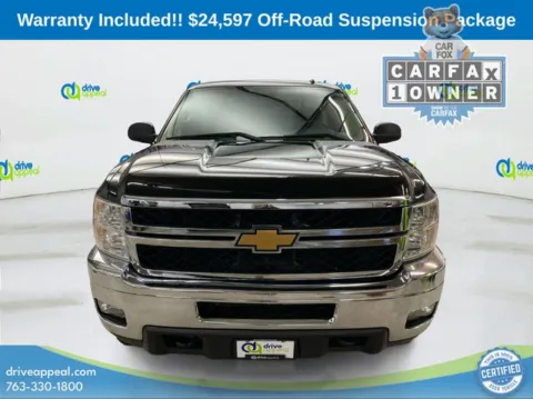 Photos of 2014 Chevrolet Silverado 2500HD LT for sale in New Hope, MN at Drive Appeal New Hope