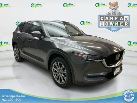 Another view of 2019 Mazda CX-5 Signature for sale in New Hope, MN at Drive Appeal New Hope