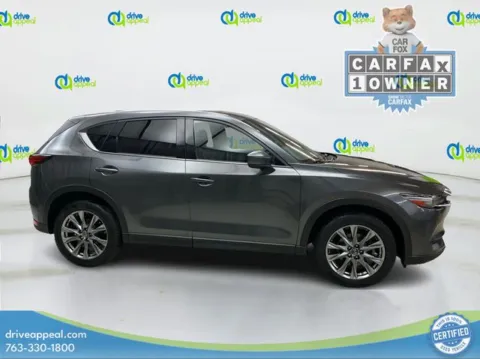 More photos of 2019 Mazda CX-5 Signature at Drive Appeal New Hope, MN
