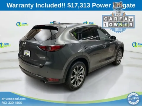 More photos of 2019 Mazda CX-5 Signature at Drive Appeal New Hope, MN