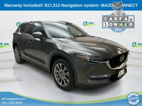 Another view of 2019 Mazda CX-5 Signature for sale in New Hope, MN at Drive Appeal New Hope
