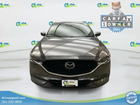 Photos of 2019 Mazda CX-5 Signature for sale in New Hope, MN at Drive Appeal New Hope