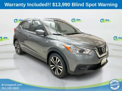 Another view of 2019 Nissan Kicks SV for sale in New Hope, MN at Drive Appeal New Hope