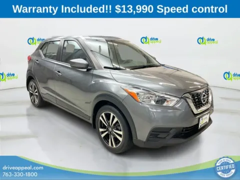 Another view of 2019 Nissan Kicks SV for sale in New Hope, MN at Drive Appeal New Hope