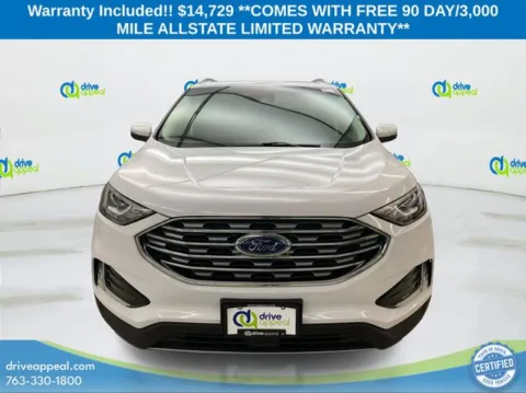 Photos of 2020 Ford Edge SEL for sale in New Hope, MN at Drive Appeal New Hope