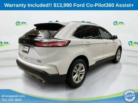 More photos of 2020 Ford Edge SEL at Drive Appeal New Hope, MN