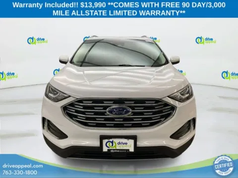Photos of 2020 Ford Edge SEL for sale in New Hope, MN at Drive Appeal New Hope