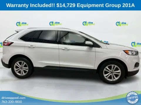 More photos of 2020 Ford Edge SEL at Drive Appeal New Hope, MN
