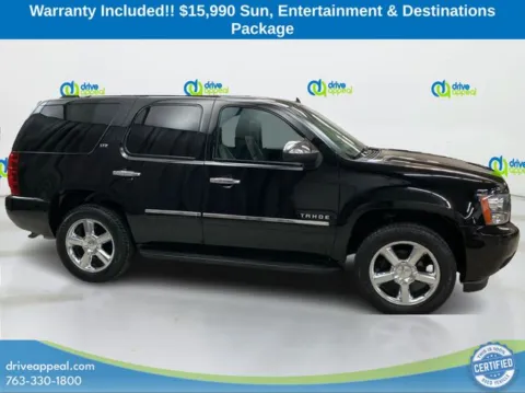 More photos of 2013 Chevrolet Tahoe LTZ at Drive Appeal New Hope, MN