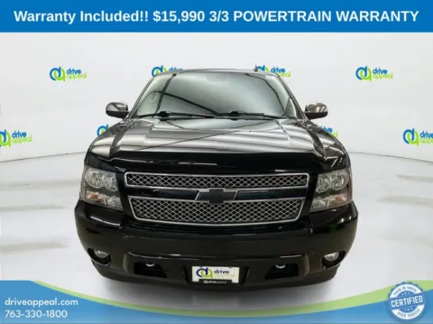 Photos of 2013 Chevrolet Tahoe LTZ for sale in New Hope, MN at Drive Appeal New Hope