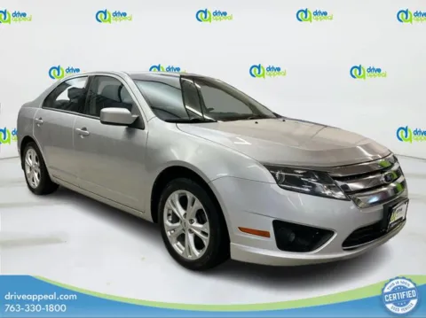Another view of 2012 Ford Fusion SE for sale in New Hope, MN at Drive Appeal New Hope