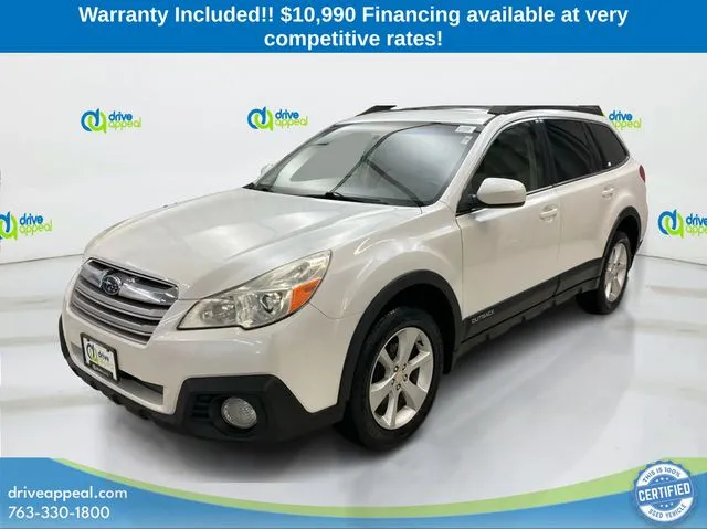 2013 Subaru Outback Premium