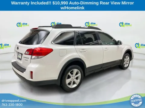 More photos of 2013 Subaru Outback 2.5i Premium at Drive Appeal New Hope, MN