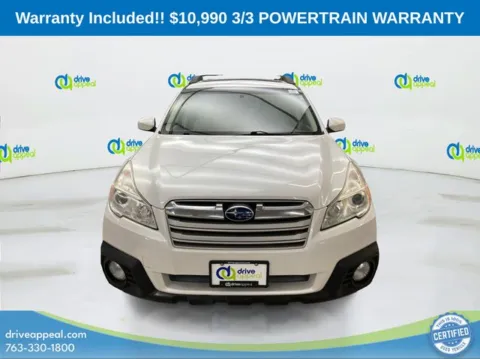 Photos of 2013 Subaru Outback 2.5i Premium for sale in New Hope, MN at Drive Appeal New Hope