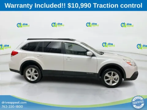 More photos of 2013 Subaru Outback 2.5i Premium at Drive Appeal New Hope, MN