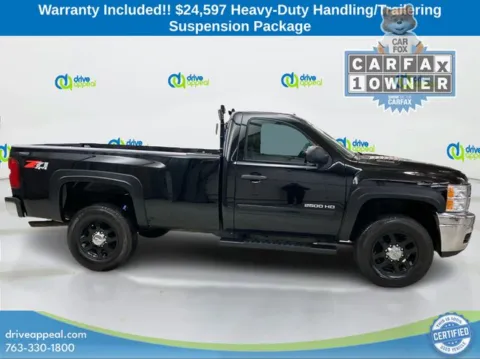 More photos of 2014 Chevrolet Silverado 2500HD LT at Drive Appeal New Hope, MN