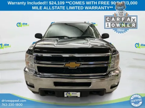Photos of 2014 Chevrolet Silverado 2500HD LT for sale in New Hope, MN at Drive Appeal New Hope