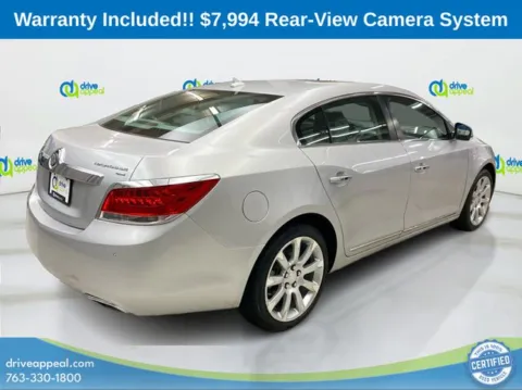 More photos of 2010 Buick LaCrosse CXS at Drive Appeal New Hope, MN